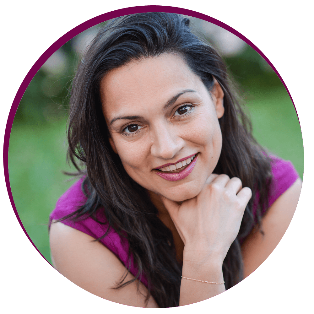 Portrait von Feng Shui Beraterin Pamela Bechler aus Frankfurt