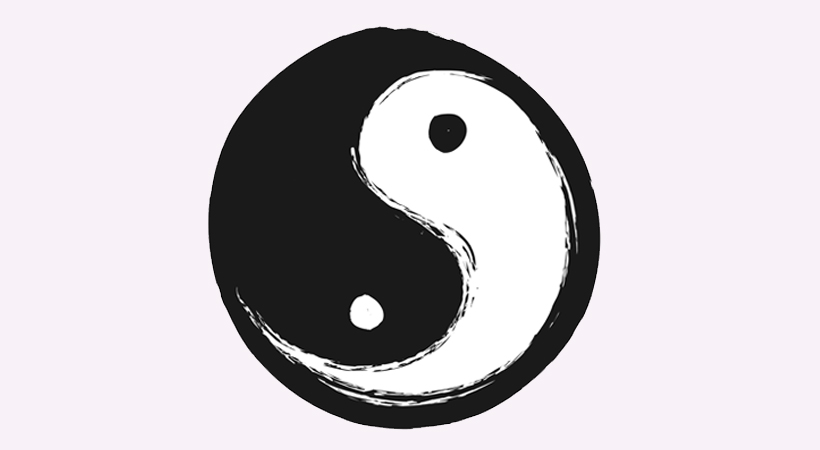 Yin und Yang im Feng Shui